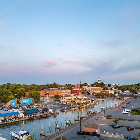 Historic Inns Of Annapolis Exterior foto